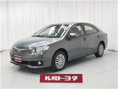 トヨタ アリオン A18 Gパッケージ