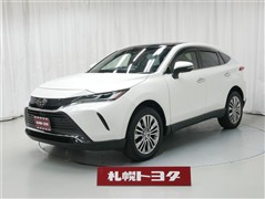 ハリアー Z レザーパッケージ