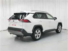 RAV4 ハイブリッドG