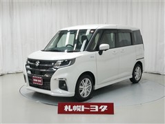 スズキ　ソリオ ハイブリッドMZ