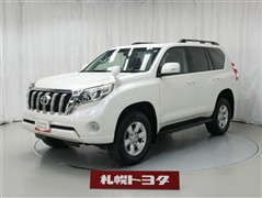 トヨタ ランドクルーザープラド TX