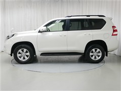 ランドクルーザープラド TX