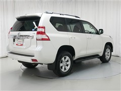 ランドクルーザープラド TX