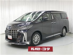 アルファードHV SR Cパッケーシ