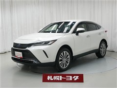 トヨタ ハリアーハイブリッド Z