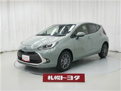 トヨタ アクア G