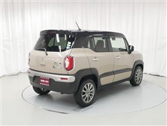 クロスビー ハイブリッド MX