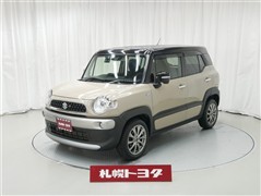 スズキ クロスビー ハイブリッド MX