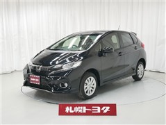フィット 13G Sホンダセンシング