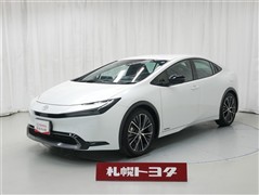 トヨタ プリウス Z