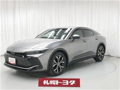 トヨタ クラウン クロスオーバー Gアドバ