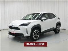 トヨタ ヤリスクロス HV Z