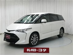 トヨタ　エスティマ アエラス