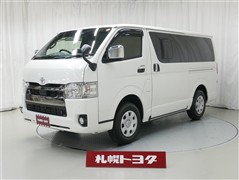 トヨタ　ハイエースV スーパーGL Dプラ2