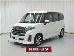 トヨタ ルーミー カスタムG