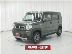 スズキ ハスラー ハイブリッド G