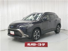 カローラクロス ハイブリッドZ