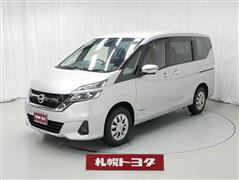 日産 セレナHV X