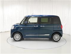 ムーヴキャンバス セオリーGターボ