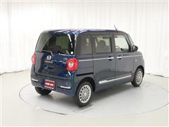 ムーヴキャンバス セオリーGターボ