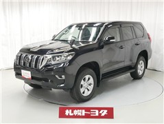 トヨタ ランドクルーザープラド TX