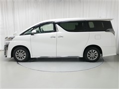 ヴェルファイアゴールデンアイズ2