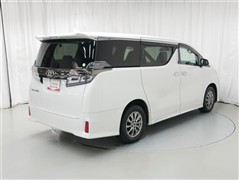 ヴェルファイアゴールデンアイズ2