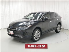 ハリアーHV Z レザーパッケージ