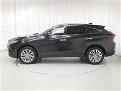 ハリアーHV Z レザーパッケージ