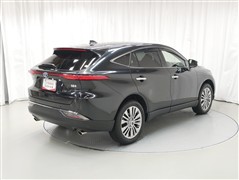 ハリアーHV Z レザーパッケージ