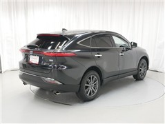 ハリアーHV Z レザーパッケージ