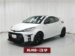 トヨタ　GRヤリス RZ