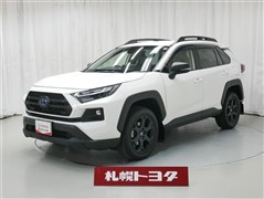RAV4 HVアドベ オフロード2
