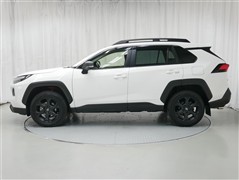 RAV4 HVアドベ オフロード2