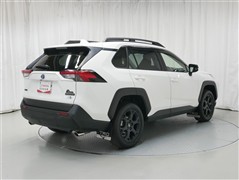RAV4 HVアドベ オフロード2