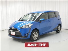 トヨタ シエンタ X