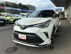 トヨタ C-HR HV G