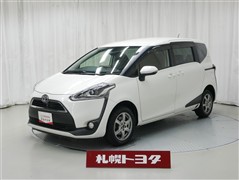 トヨタ シエンタ G