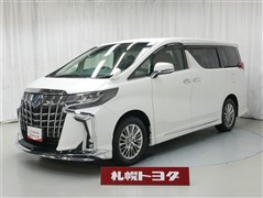 トヨタ アルファードハイブリッド SR C