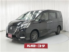 日産 セレナHV ハイウェイスターV