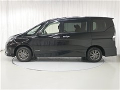 セレナHV ハイウェイスターV