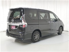 セレナHV ハイウェイスターV