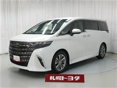 トヨタ アルファードハイブリッド Z
