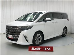 アルファードハイブリッド Z