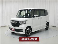 N-BOX カスタムG EXターボHS