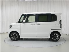 N-BOX カスタムG EXターボHS