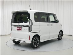 N-BOX カスタムG EXターボHS