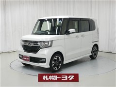 ホンダ N-BOX カスタムG EXターボHS
