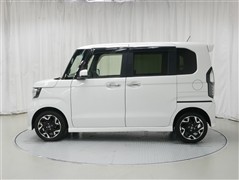 N-BOX カスタムG EXターボHS