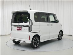 N-BOX カスタムG EXターボHS